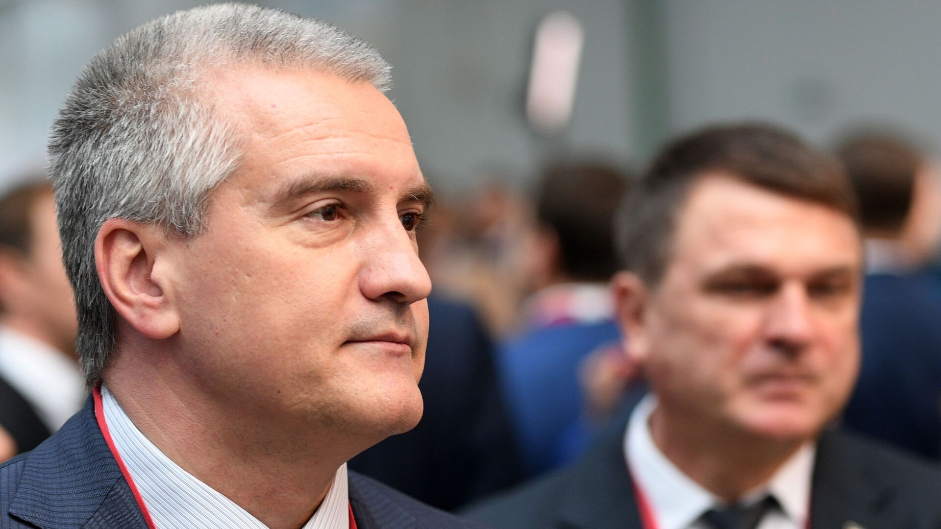 Крыму хватит воды для бытовых нужд, заявил Аксенов